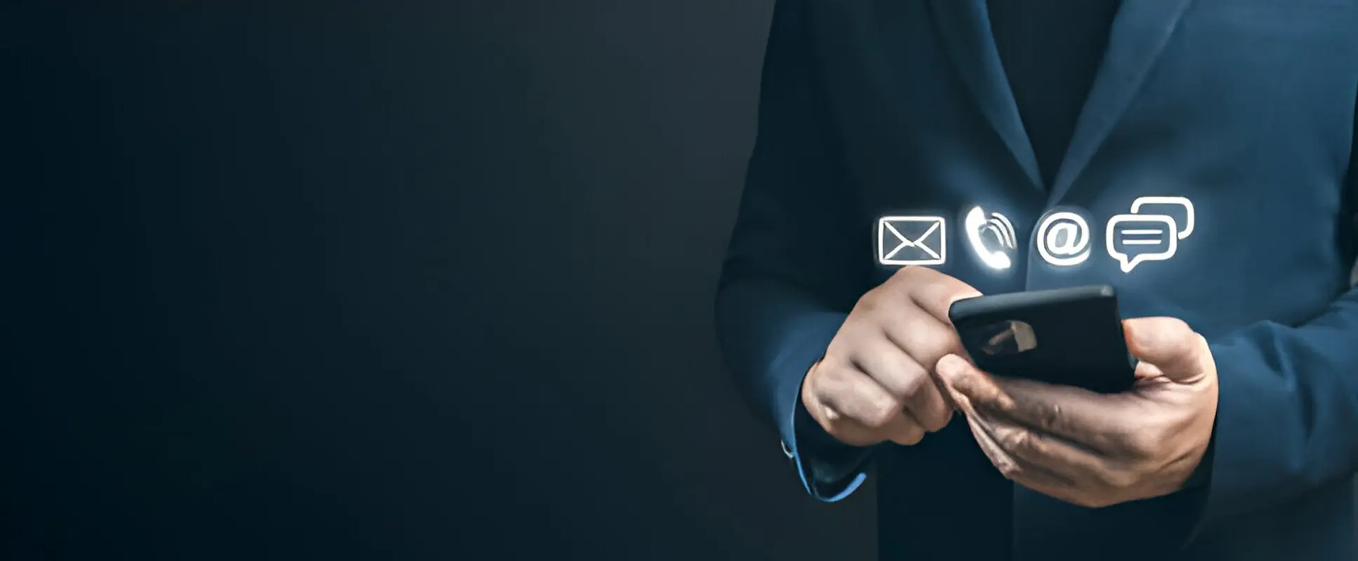 Contact Us banner